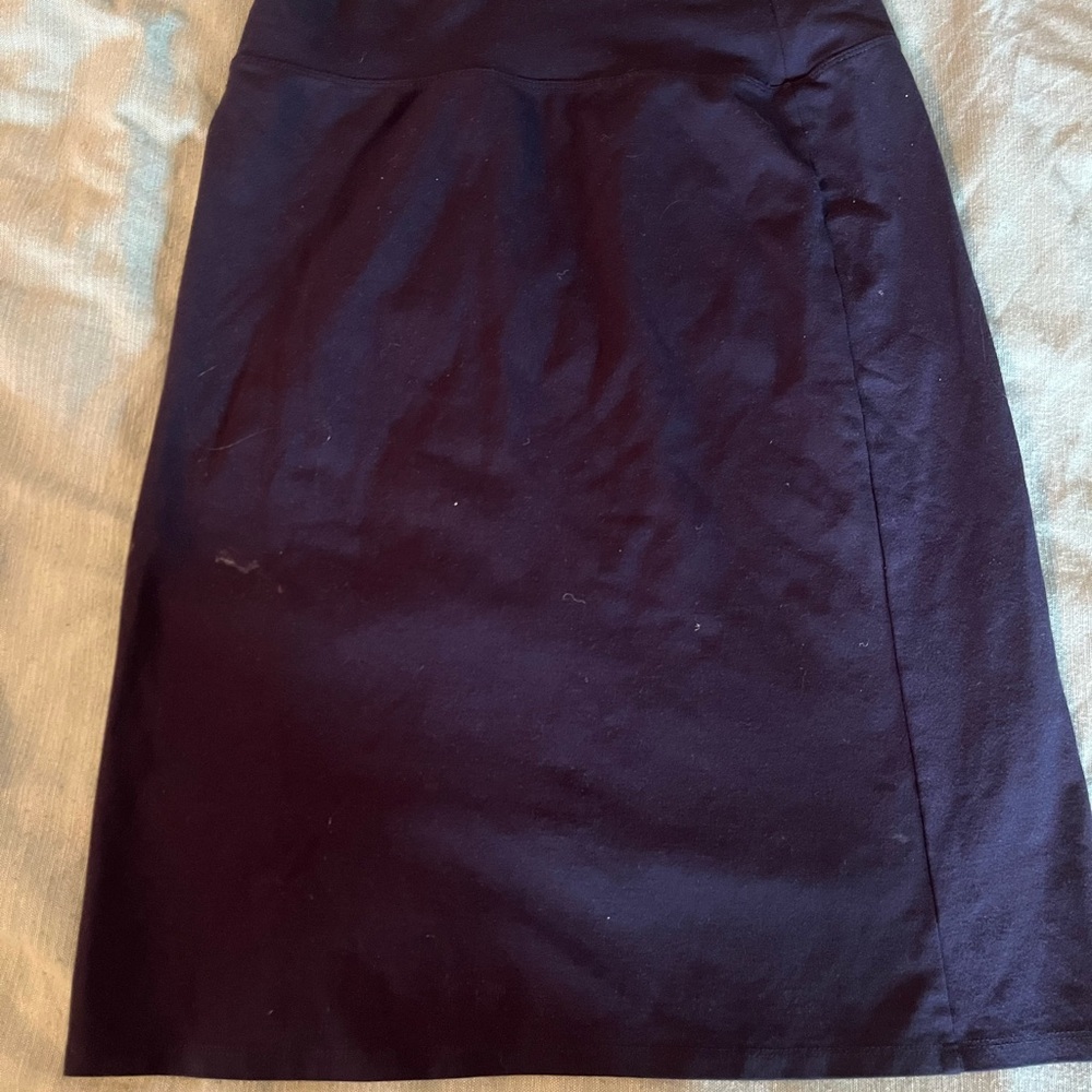 Chic Coral Women's Skirt - Picture 7 of 16